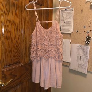 American Eagle Romper